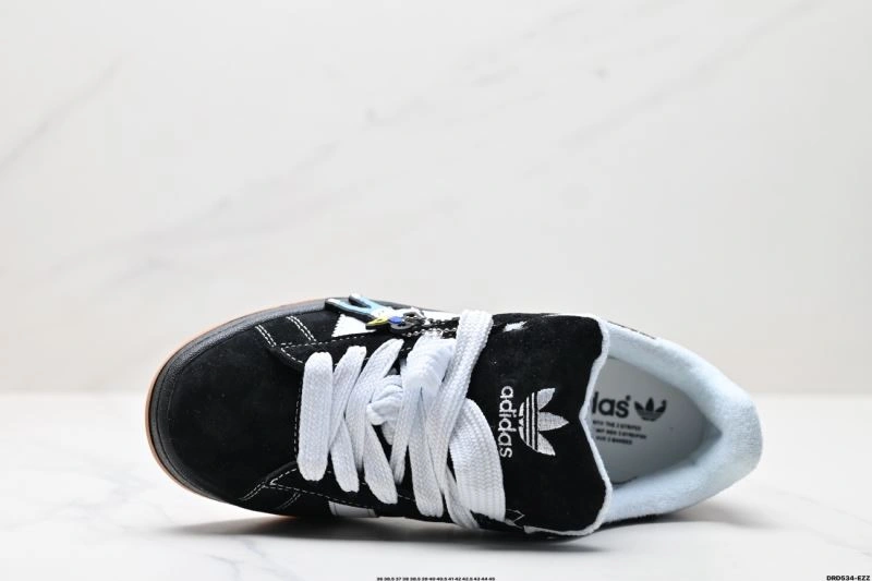 Snug Adidas Campus Shoes 1530