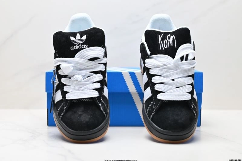 Snug Adidas Campus Shoes 1530
