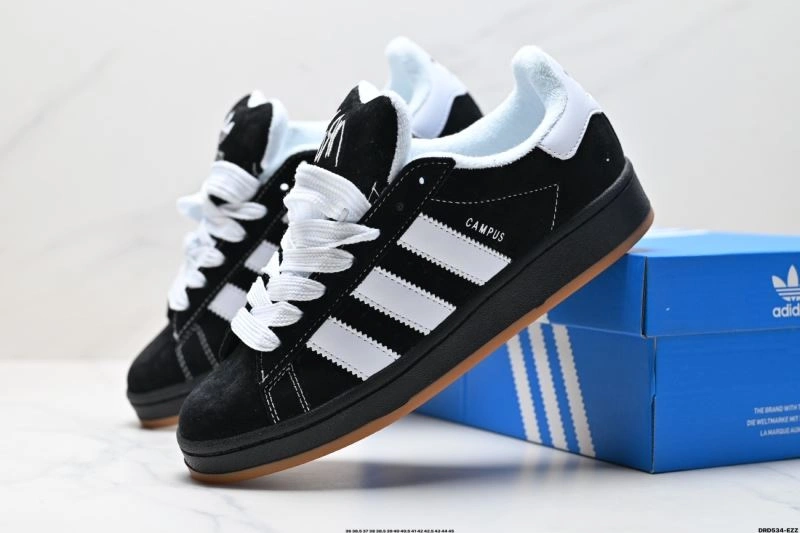 Snug Adidas Campus Shoes 1530