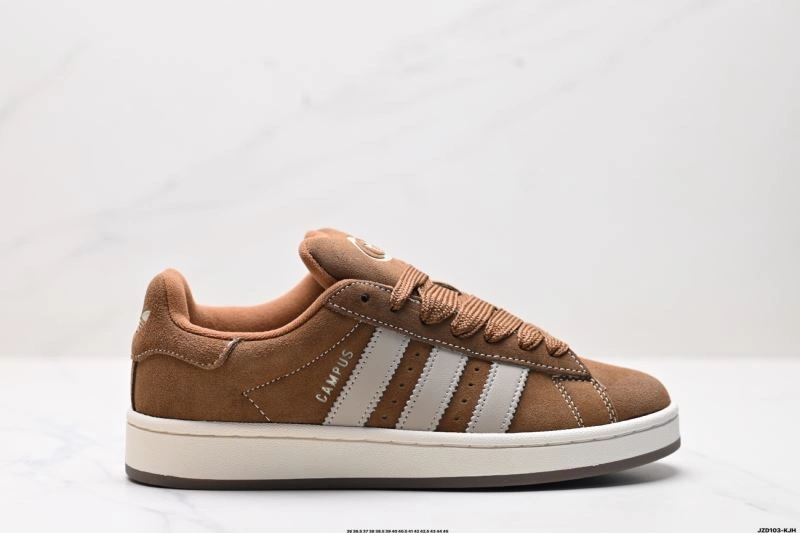 Breathable Adidas Campus Shoes 1524