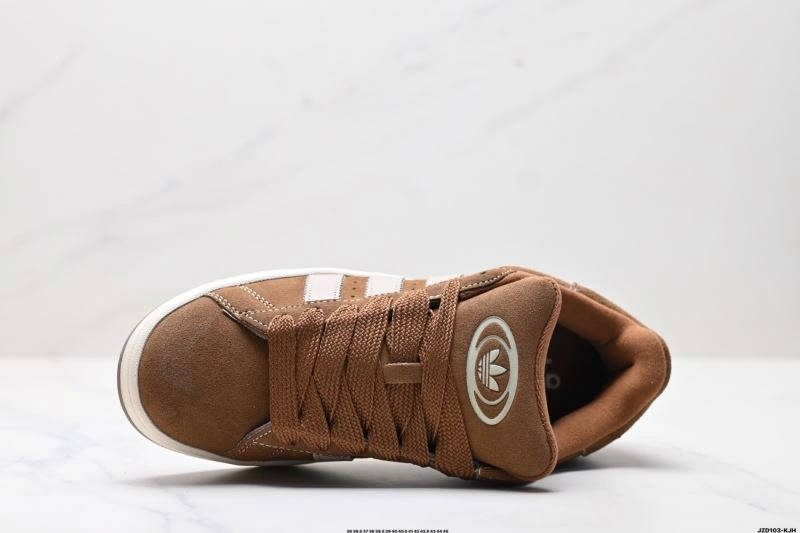 Breathable Adidas Campus Shoes 1524