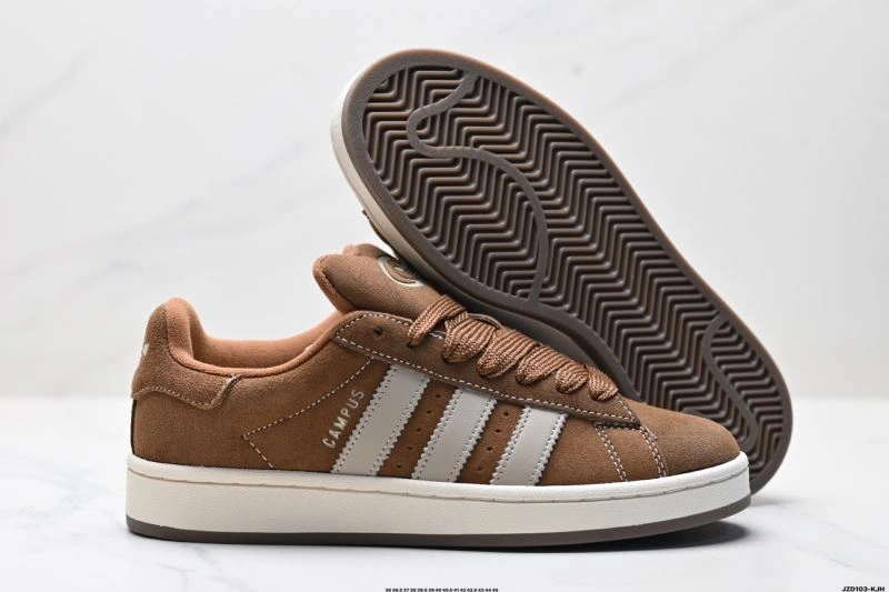 Breathable Adidas Campus Shoes 1524