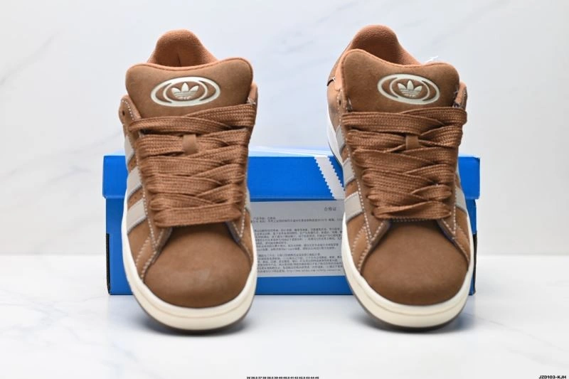 Breathable Adidas Campus Shoes 1524
