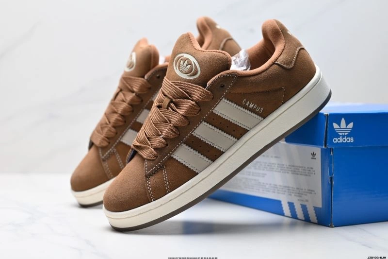 Breathable Adidas Campus Shoes 1524