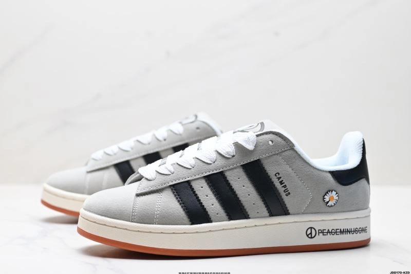 Sleek Adidas Campus Shoes 1515