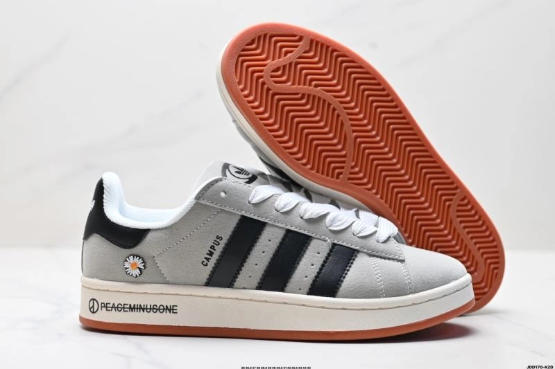 Sleek Adidas Campus Shoes 1515