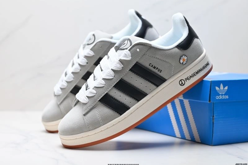 Sleek Adidas Campus Shoes 1515