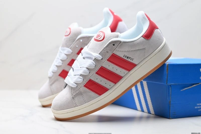 OdorResistant Adidas Campus Shoes 733