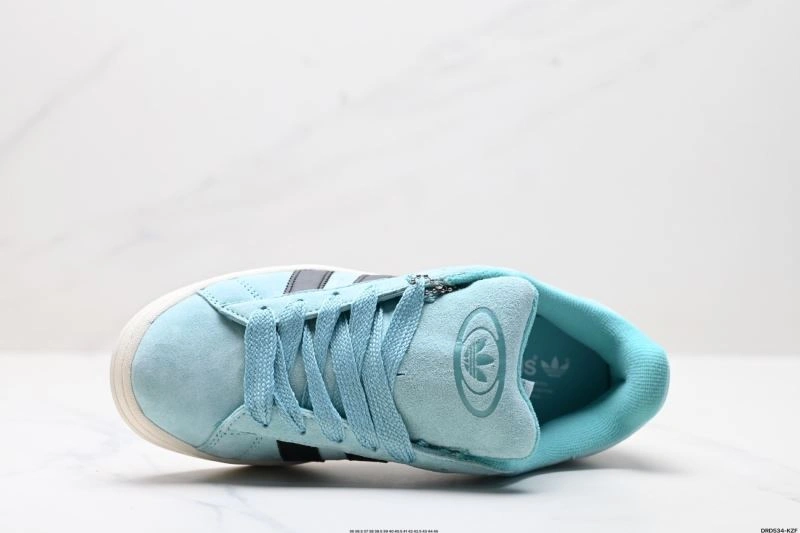 ComfortFit Adidas Campus Shoes 739