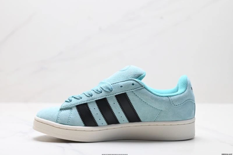 ComfortFit Adidas Campus Shoes 739