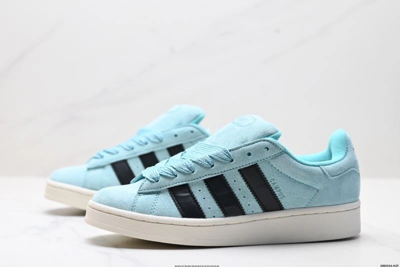 ComfortFit Adidas Campus Shoes 739