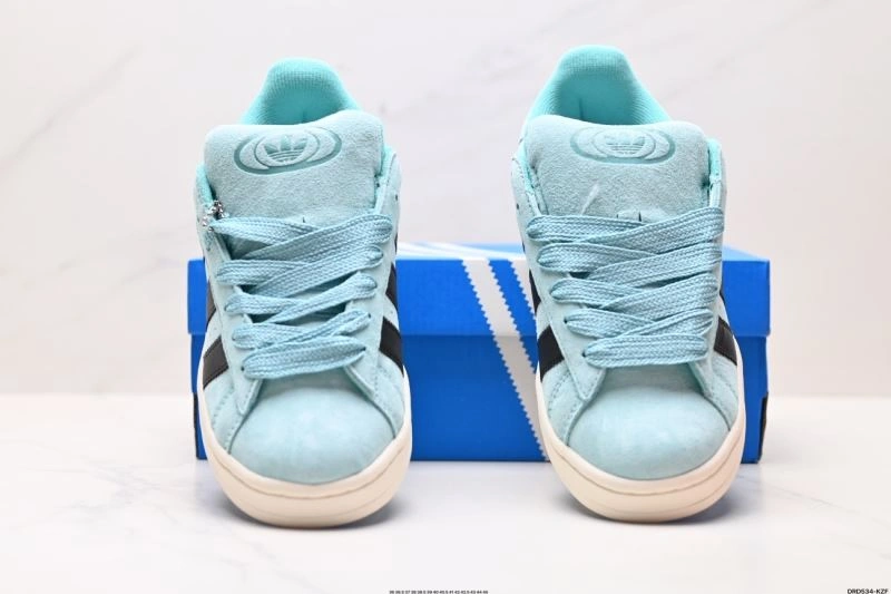 ComfortFit Adidas Campus Shoes 739