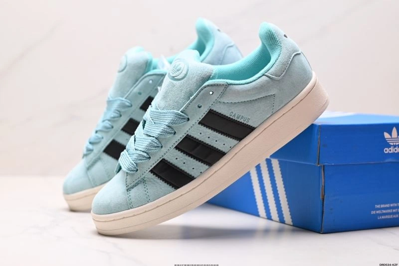 ComfortFit Adidas Campus Shoes 739