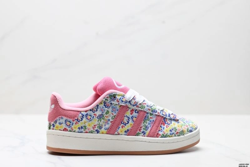 Adidas Campus Shoes MoistureWicking 714