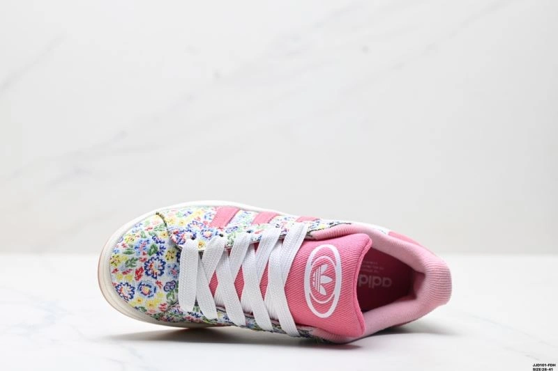 Adidas Campus Shoes MoistureWicking 714