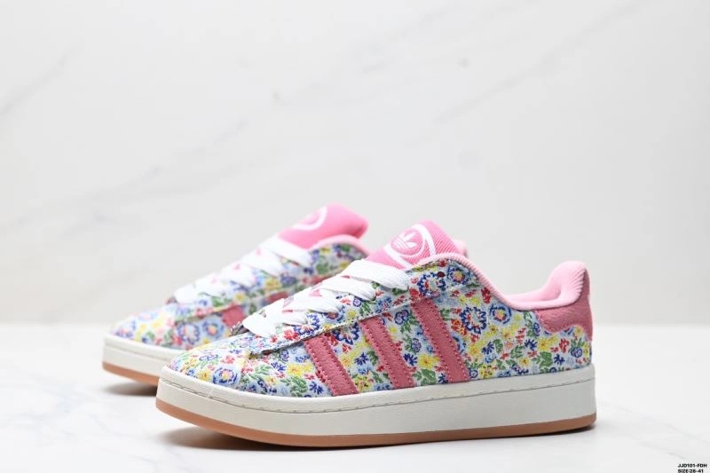 Adidas Campus Shoes MoistureWicking 714