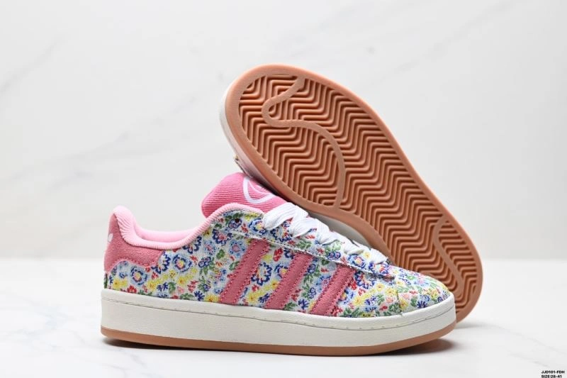 Adidas Campus Shoes MoistureWicking 714