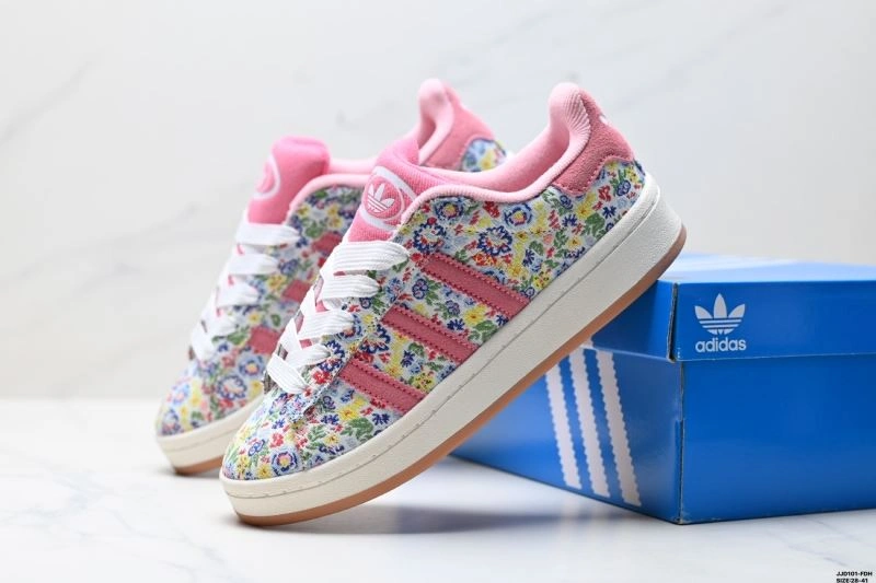 Adidas Campus Shoes MoistureWicking 714
