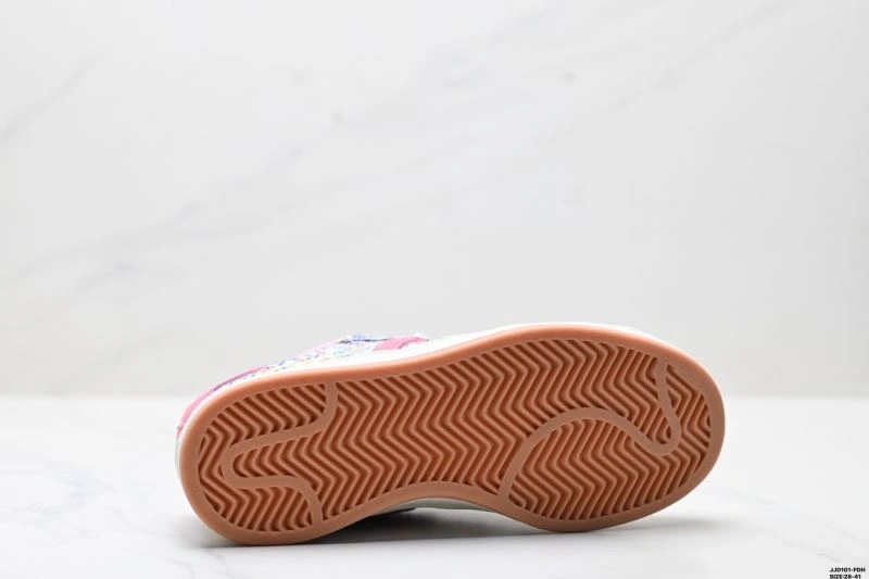 Adidas Campus Shoes MoistureWicking 714