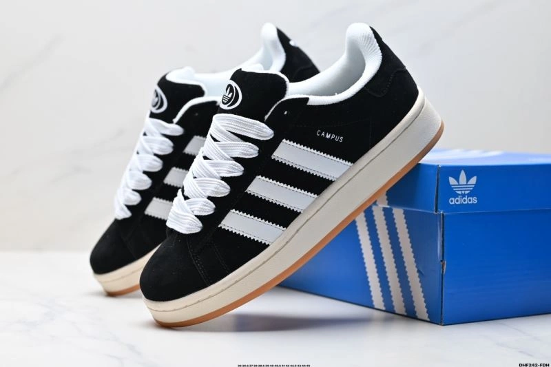 Youthful Adidas Campus Shoes 711