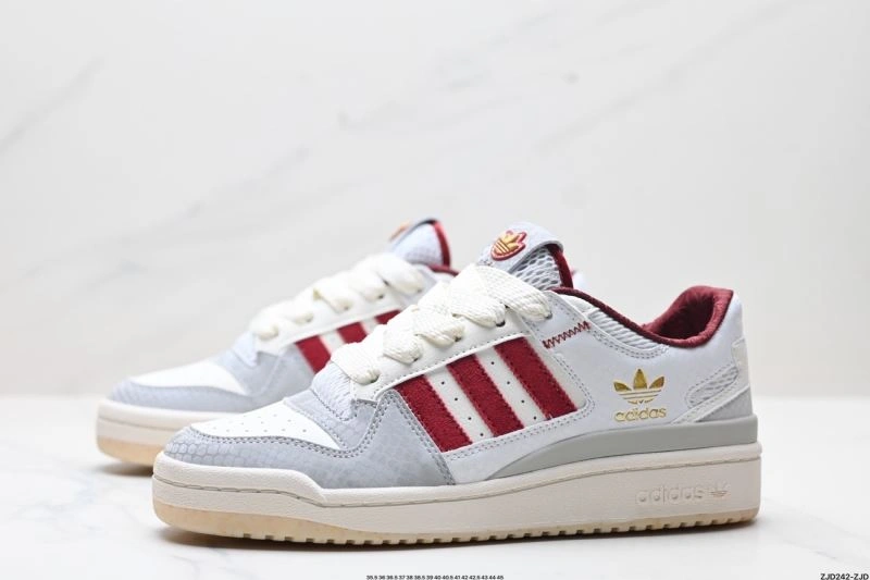 Adidas Forum Shoes ComfortFit 1500