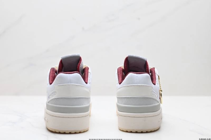 Adidas Forum Shoes ComfortFit 1500