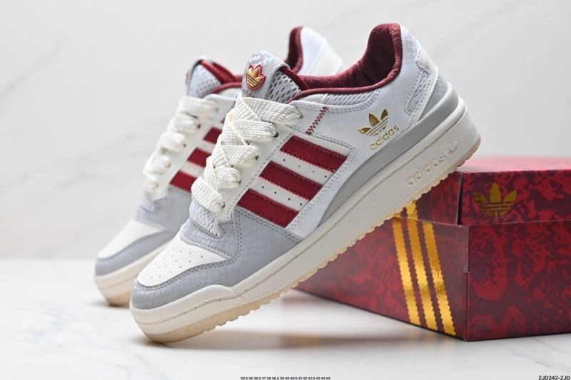 Adidas Forum Shoes ComfortFit 1500