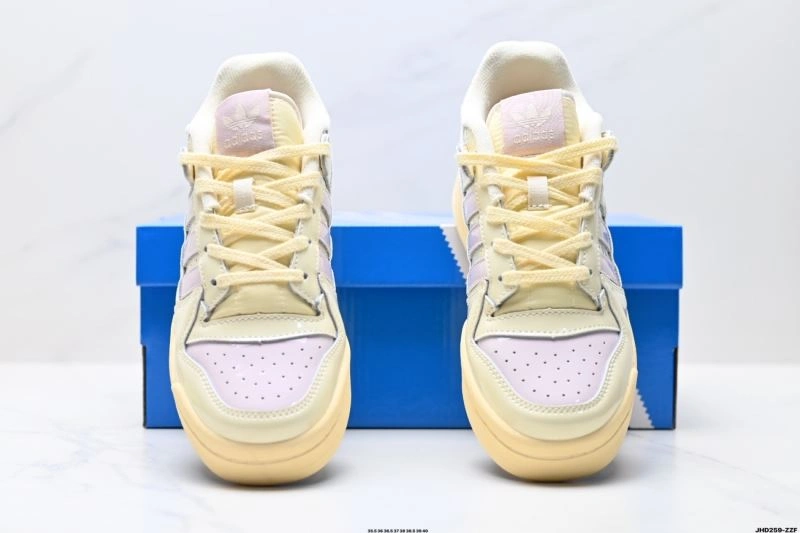 Adidas Forum Shoes Resilient 1494