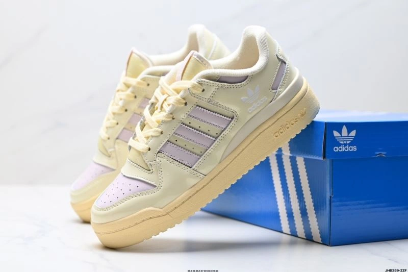 Adidas Forum Shoes Resilient 1494