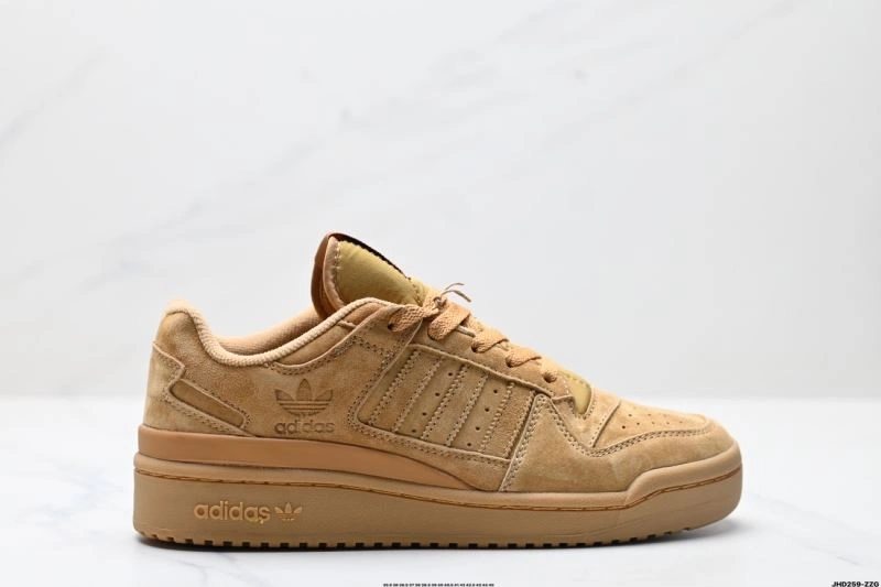 QuickDry Adidas Forum Shoes 1509