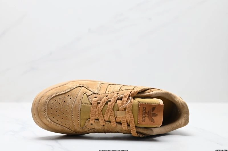 QuickDry Adidas Forum Shoes 1509
