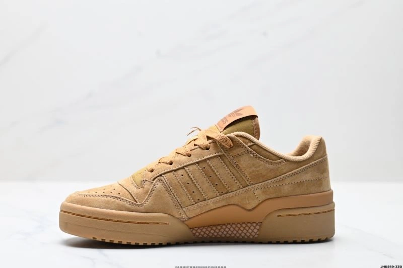 QuickDry Adidas Forum Shoes 1509