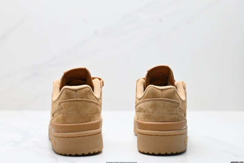 QuickDry Adidas Forum Shoes 1509