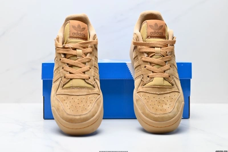 QuickDry Adidas Forum Shoes 1509