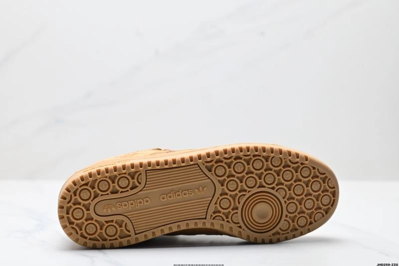 QuickDry Adidas Forum Shoes 1509