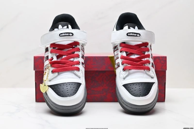 Adidas Forum Shoes Fashionable 1490