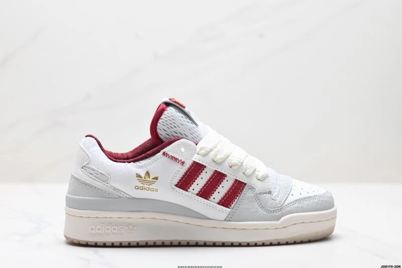 Adidas Forum Shoes Minimalist 1491