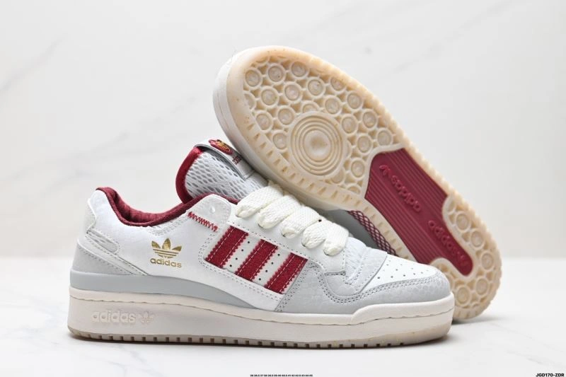 Adidas Forum Shoes Minimalist 1491