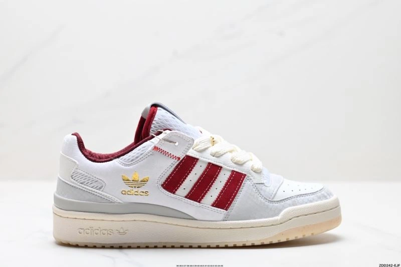 Adidas Forum Shoes Breathable 1496