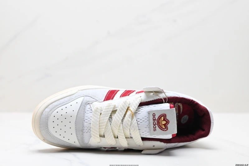 Adidas Forum Shoes Breathable 1496