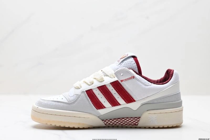 Adidas Forum Shoes Breathable 1496
