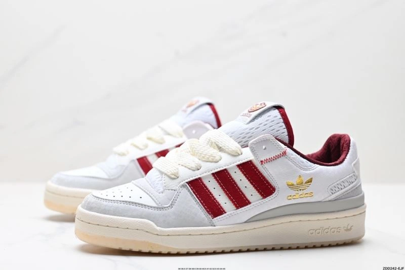 Adidas Forum Shoes Breathable 1496