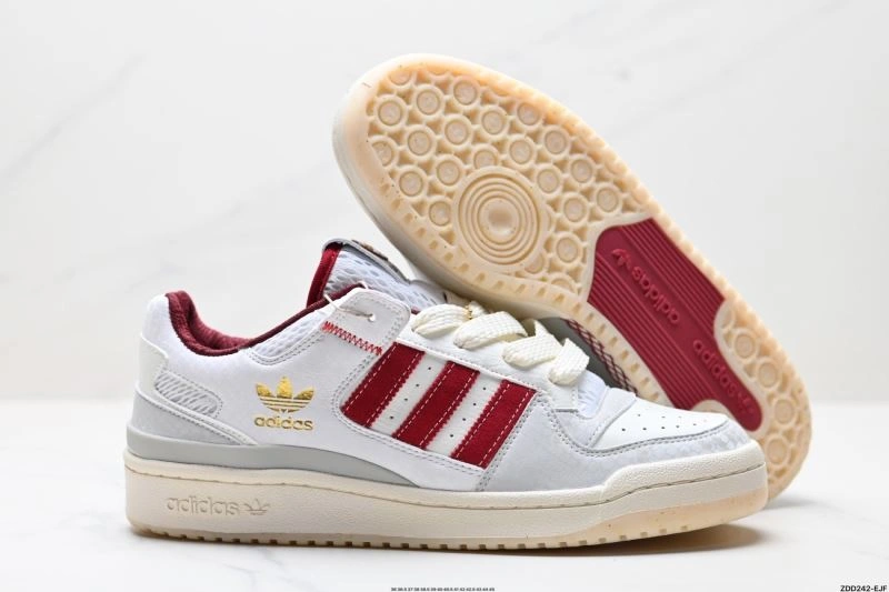Adidas Forum Shoes Breathable 1496
