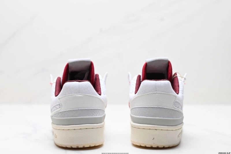 Adidas Forum Shoes Breathable 1496