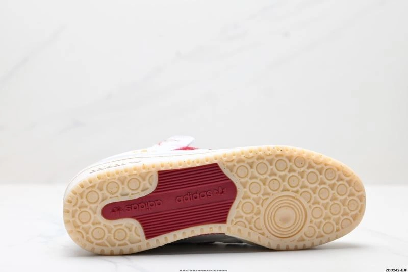 Adidas Forum Shoes Breathable 1496