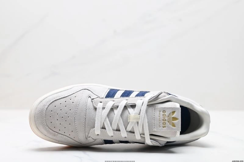 SmoothTexture Adidas Forum Shoes 1484