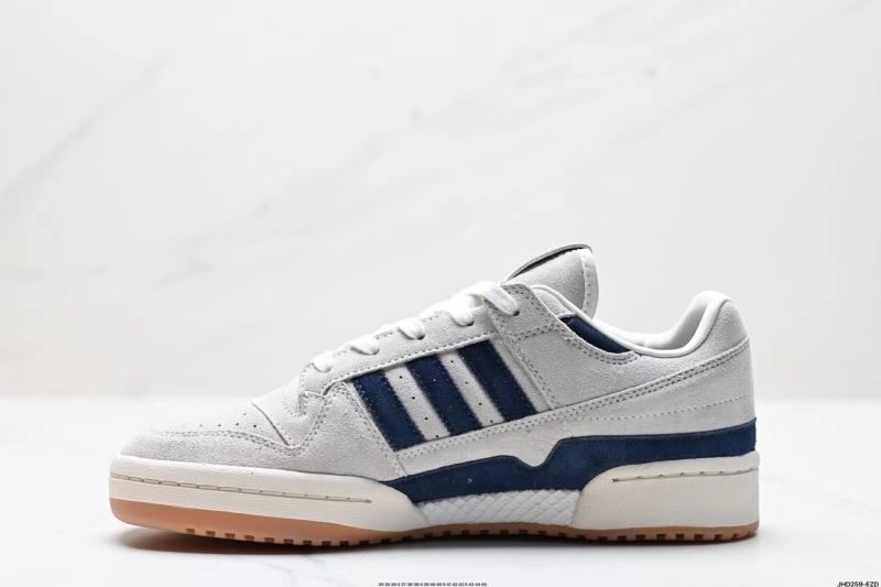 SmoothTexture Adidas Forum Shoes 1484