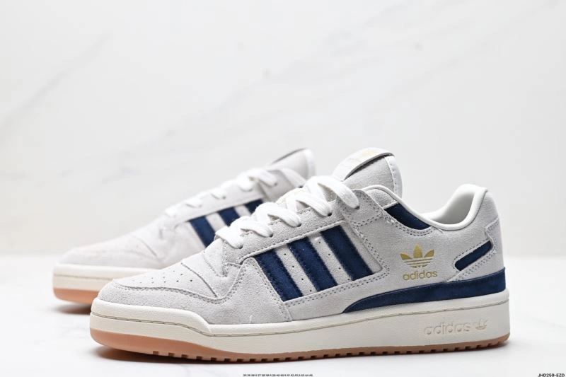 SmoothTexture Adidas Forum Shoes 1484