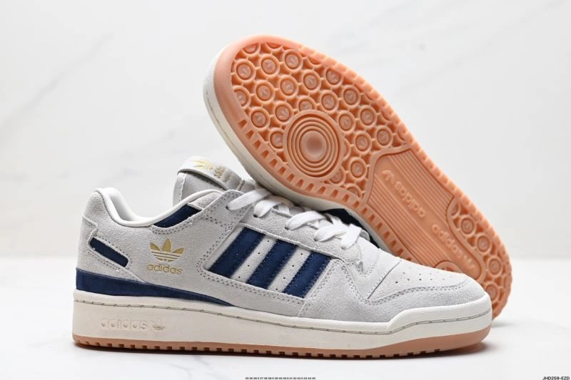 SmoothTexture Adidas Forum Shoes 1484