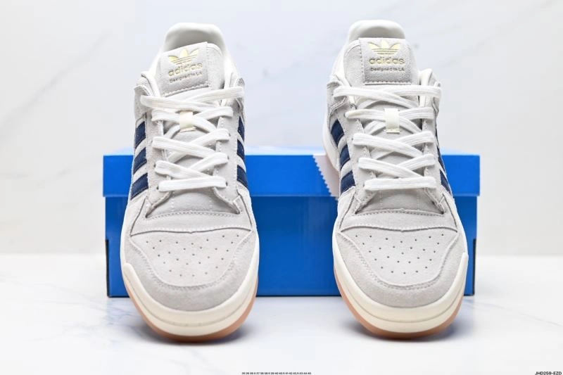 SmoothTexture Adidas Forum Shoes 1484